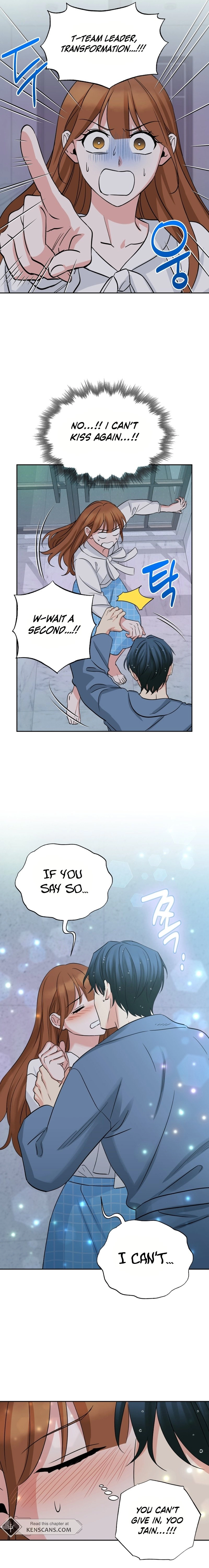 It's Okay to Be Left Out Chapter 13 Page 12