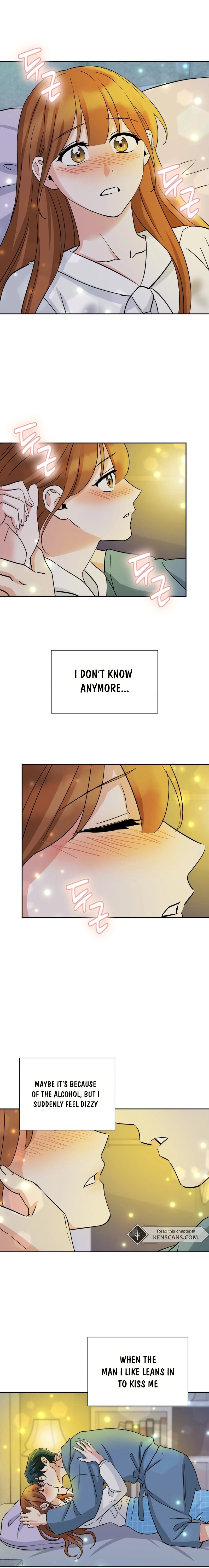 It's Okay to Be Left Out Chapter 13 Page 15