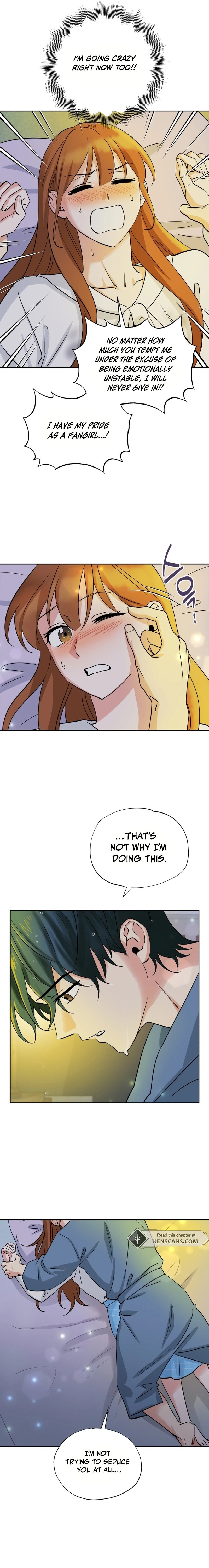 It's Okay to Be Left Out Chapter 13 Page 14