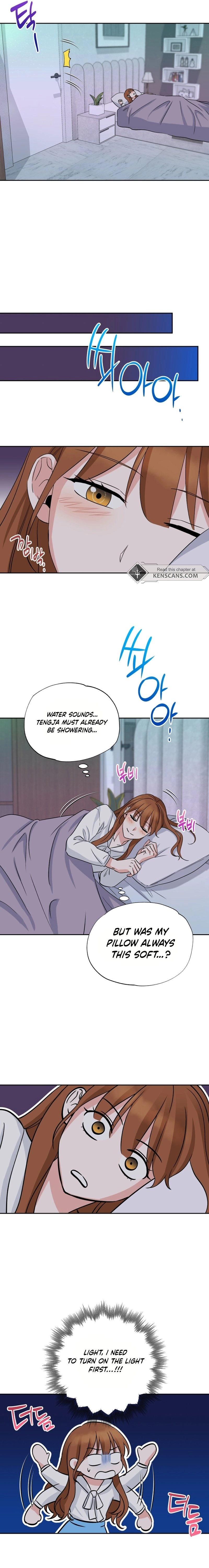 It's Okay to Be Left Out Chapter 13 Page 6