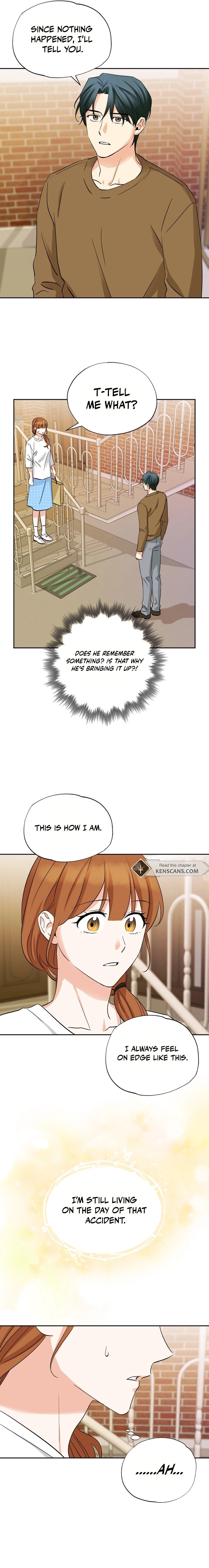 It's Okay to Be Left Out Chapter 14 Page 13