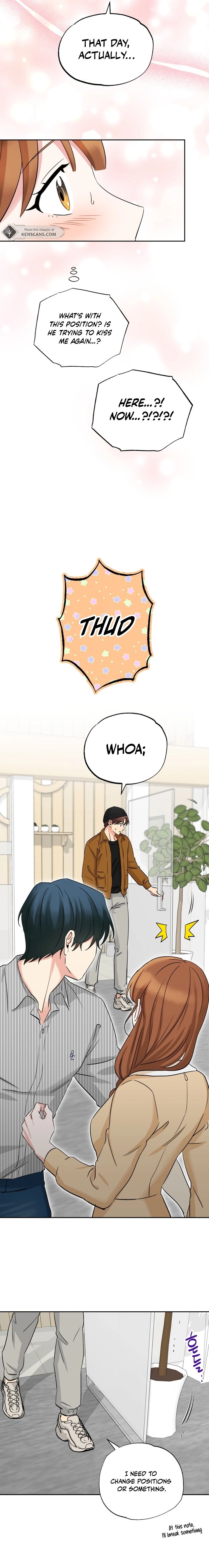 It's Okay to Be Left Out Chapter 5 Page 10