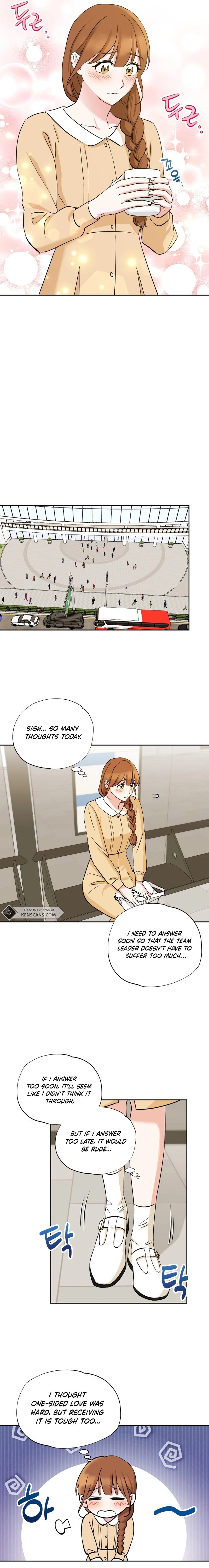 It's Okay to Be Left Out Chapter 5 Page 12