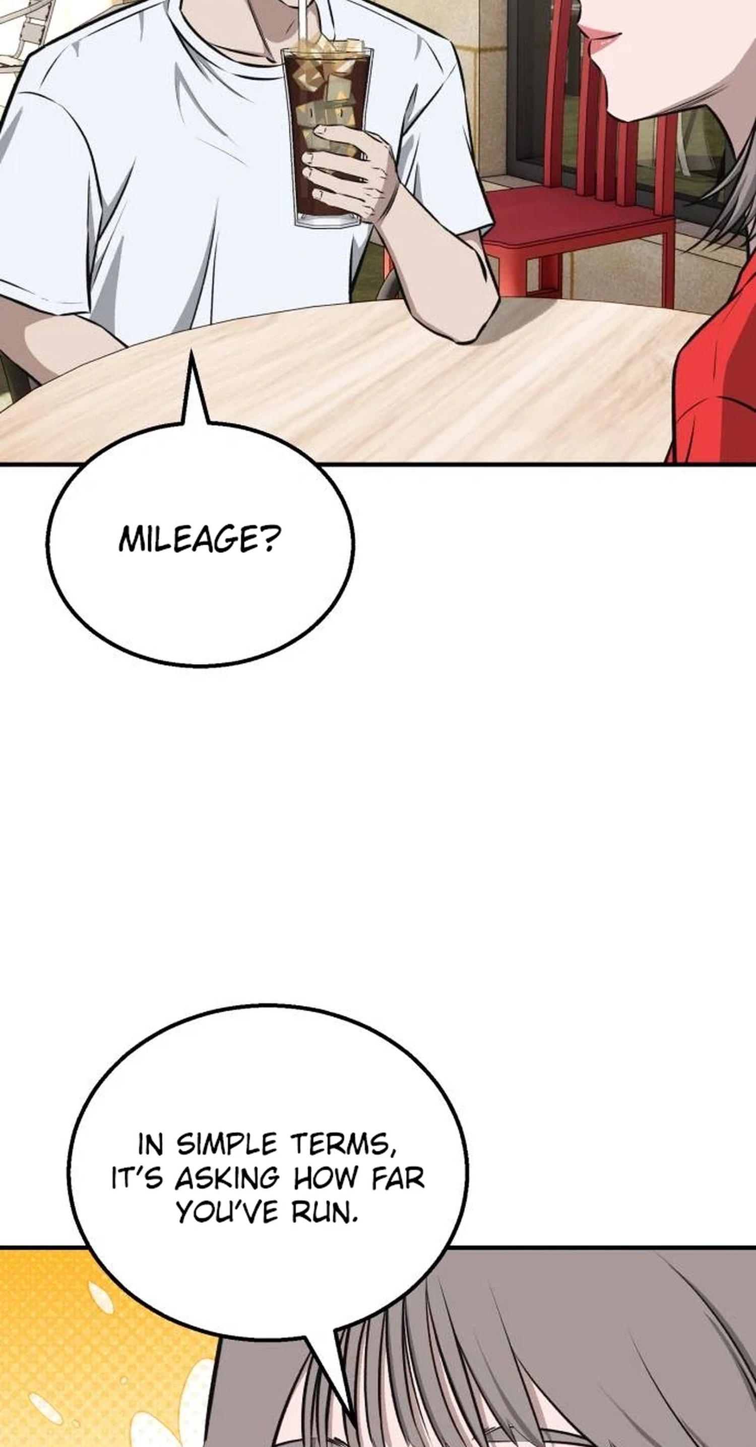 It's Okay to Be Out of Breath Chapter 8 Page 3