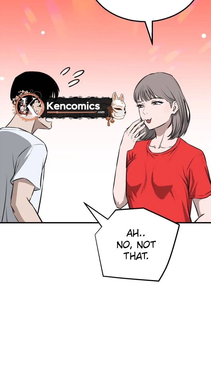It's Okay to Be Out of Breath Chapter 8 Page 9