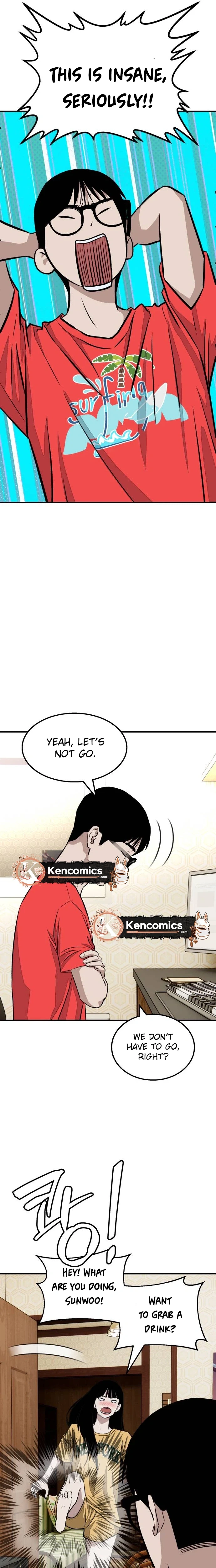 It's Okay to Be Out of Breath Chapter 8 Page 28