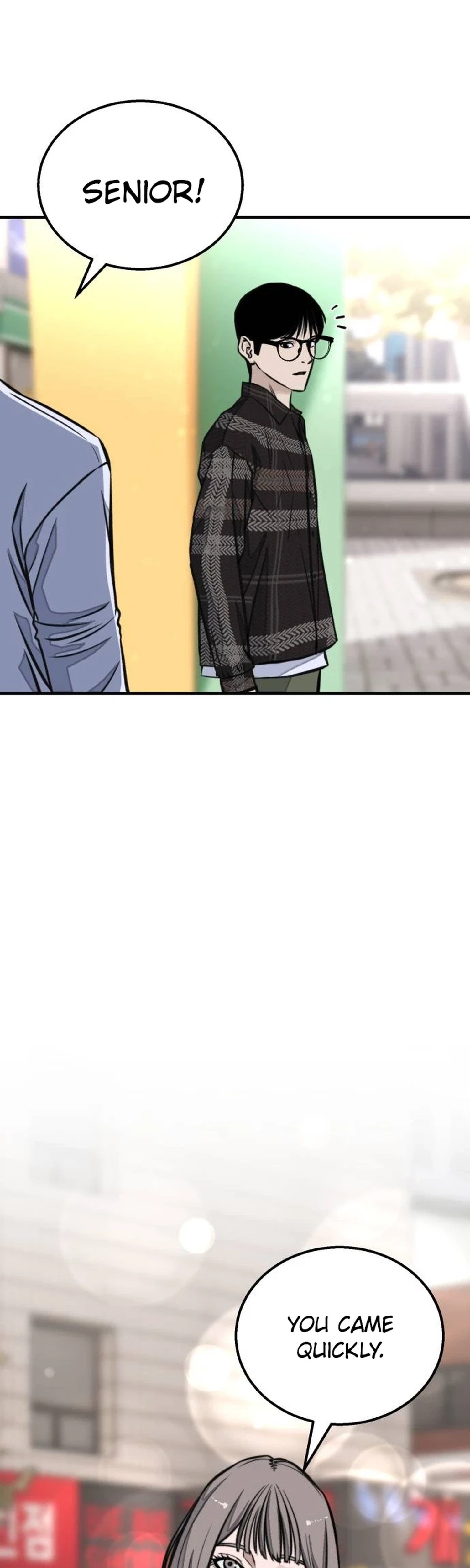 It's Okay to Be Out of Breath Chapter 8 Page 37