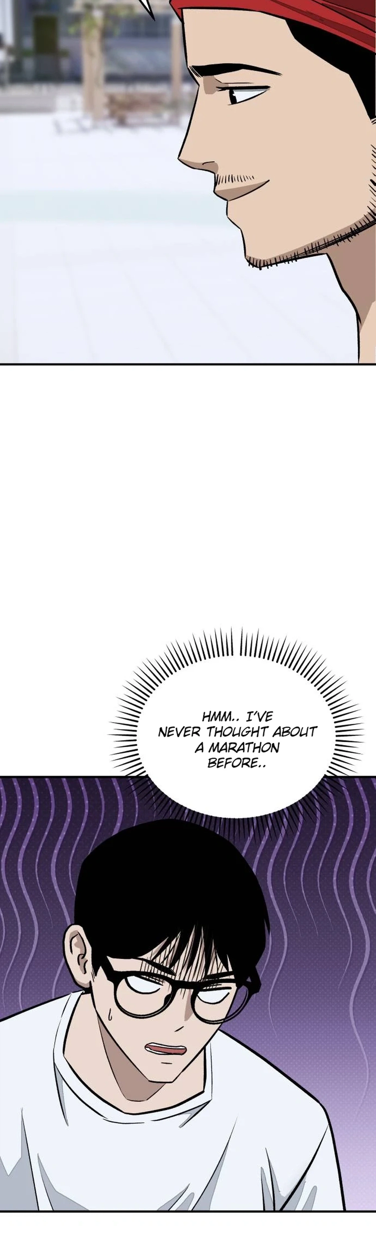 It's Okay to Be Out of Breath Chapter 7 Page 5