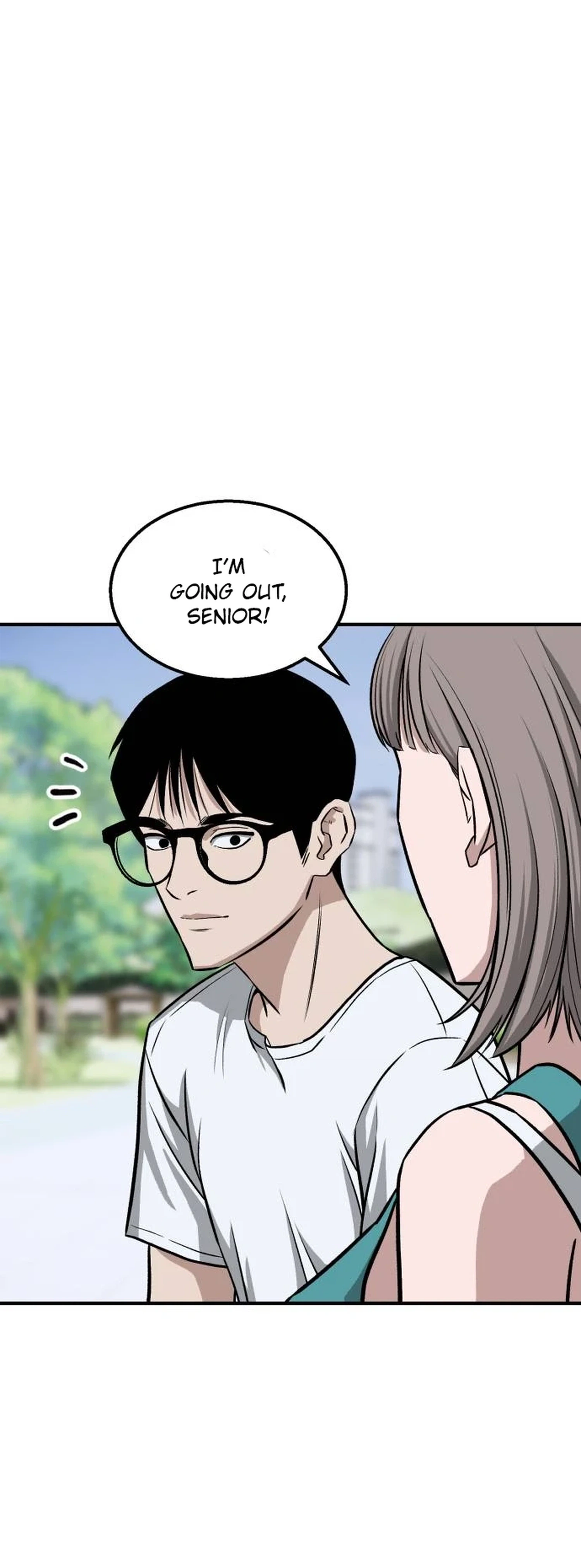 It's Okay to Be Out of Breath Chapter 7 Page 6