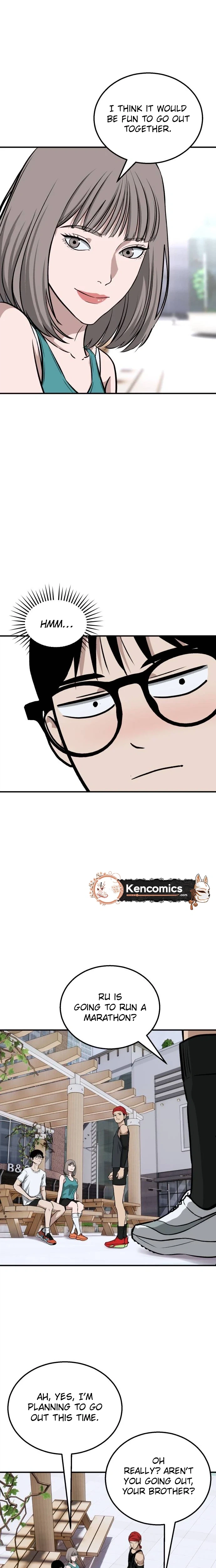It's Okay to Be Out of Breath Chapter 7 Page 7