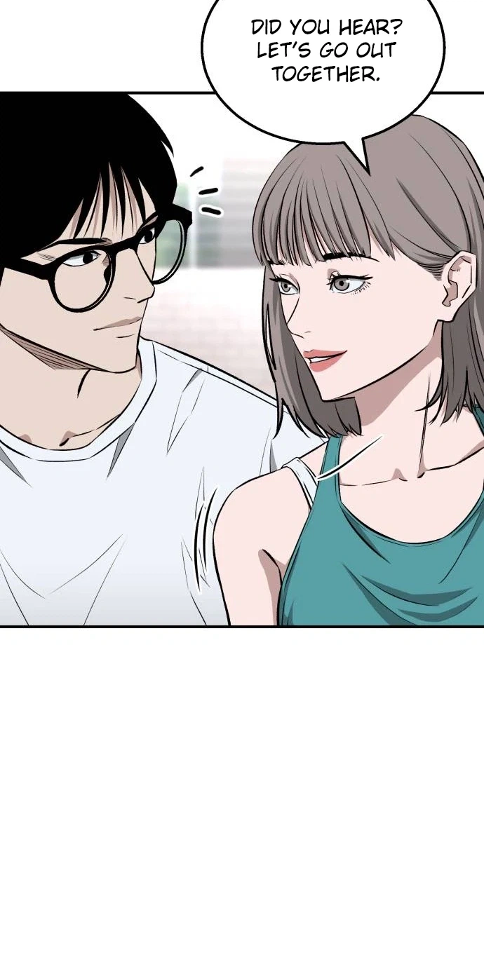 It's Okay to Be Out of Breath Chapter 7 Page 12