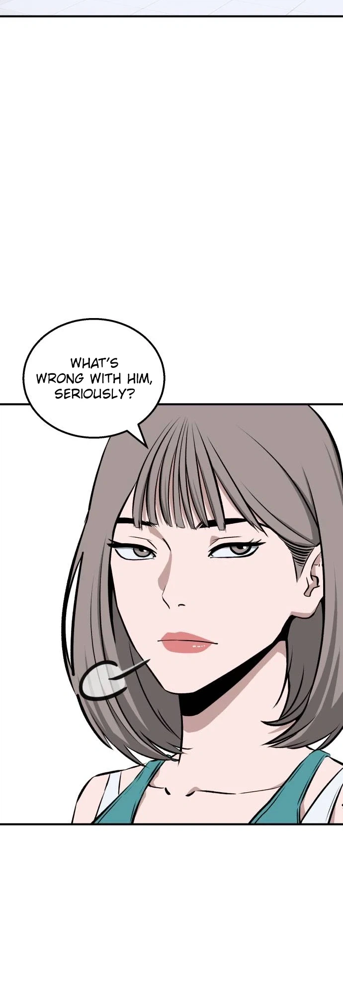 It's Okay to Be Out of Breath Chapter 7 Page 15