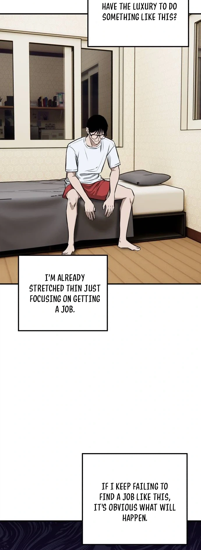 It's Okay to Be Out of Breath Chapter 7 Page 27