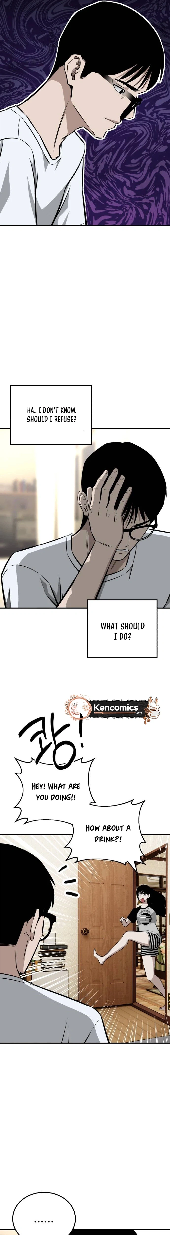 It's Okay to Be Out of Breath Chapter 7 Page 28