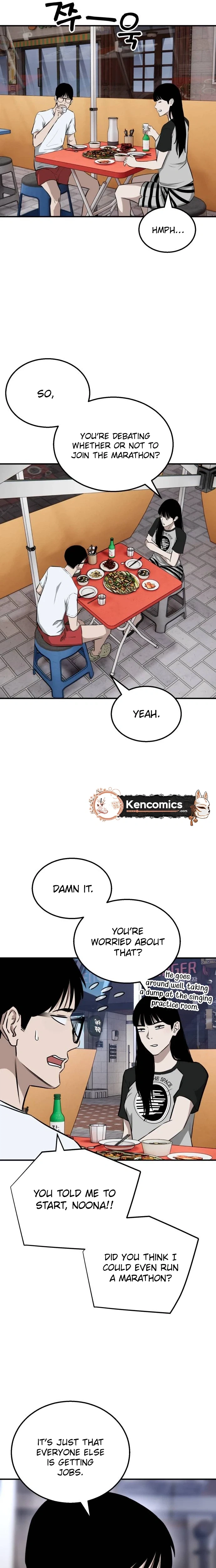 It's Okay to Be Out of Breath Chapter 7 Page 31