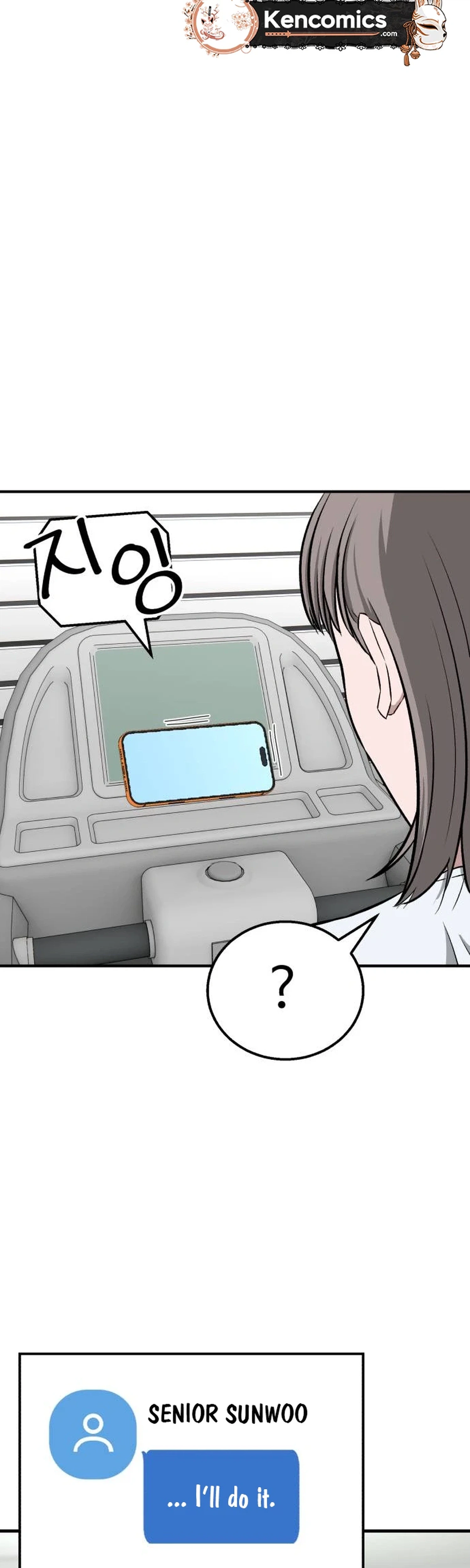 It's Okay to Be Out of Breath Chapter 7 Page 40