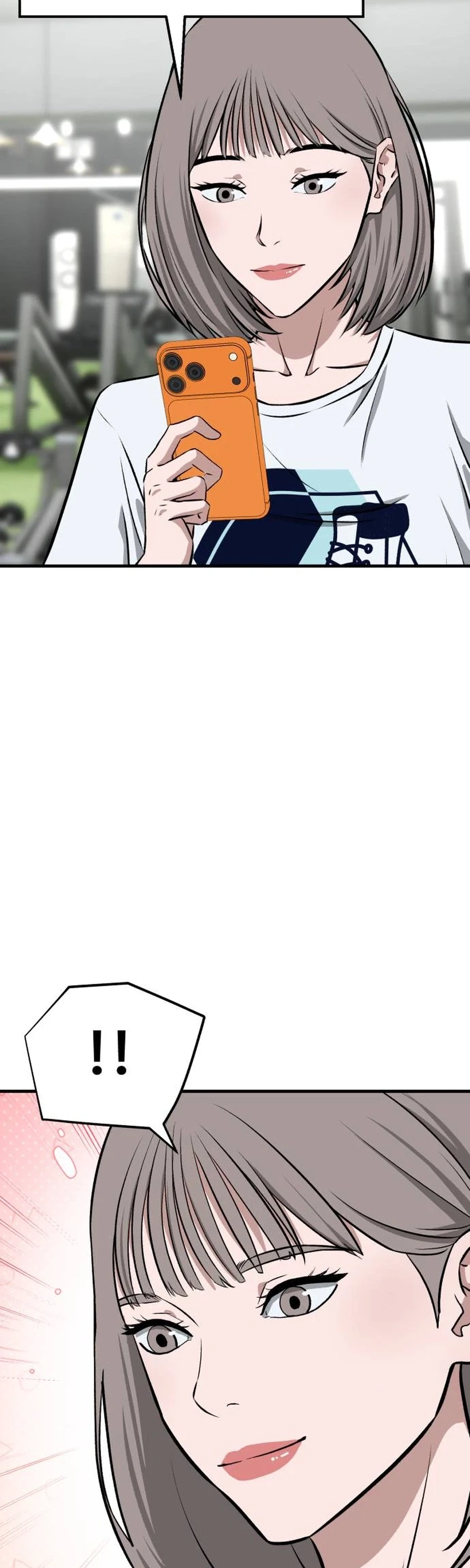 It's Okay to Be Out of Breath Chapter 7 Page 41