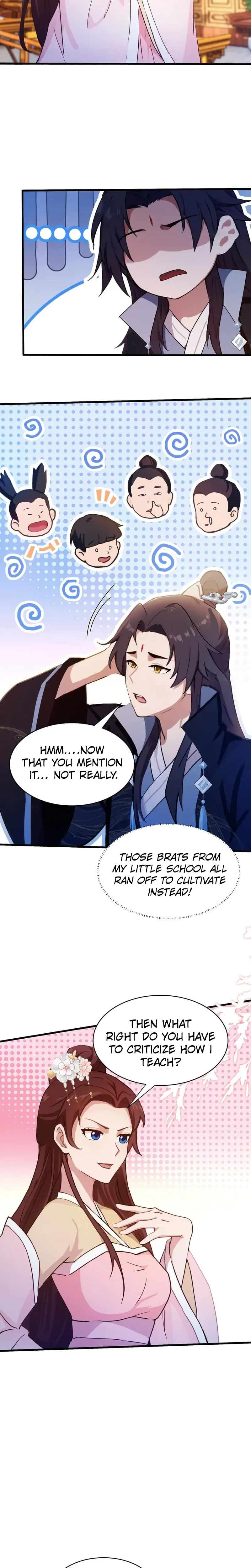 I've Been Invincible for a Long Time Chapter 137 Page 6