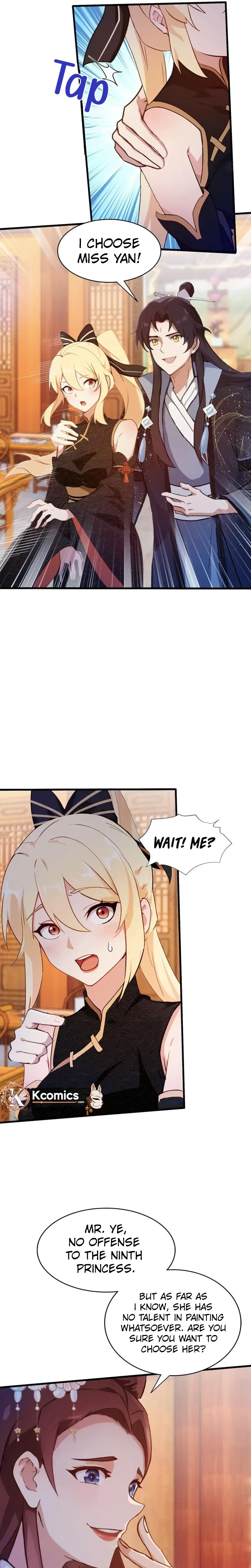 I've Been Invincible for a Long Time Chapter 137 Page 11