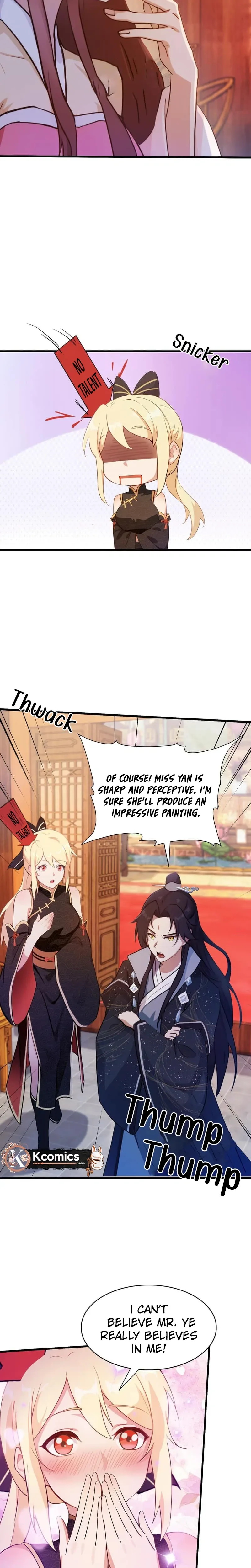 I've Been Invincible for a Long Time Chapter 137 Page 12