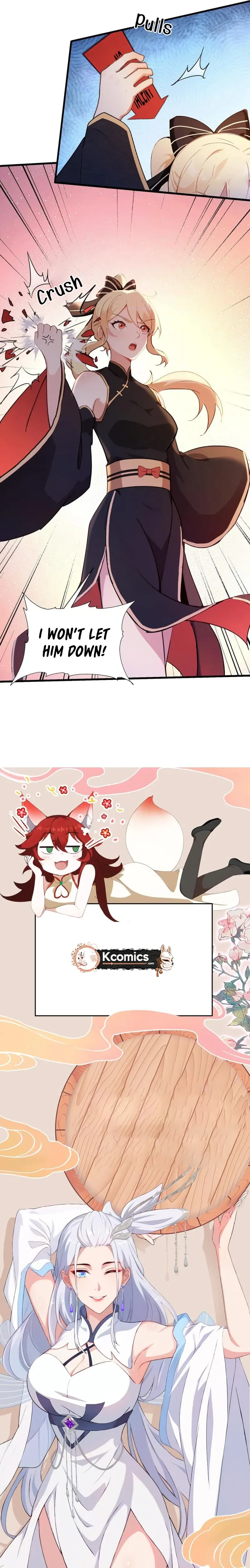 I've Been Invincible for a Long Time Chapter 137 Page 14