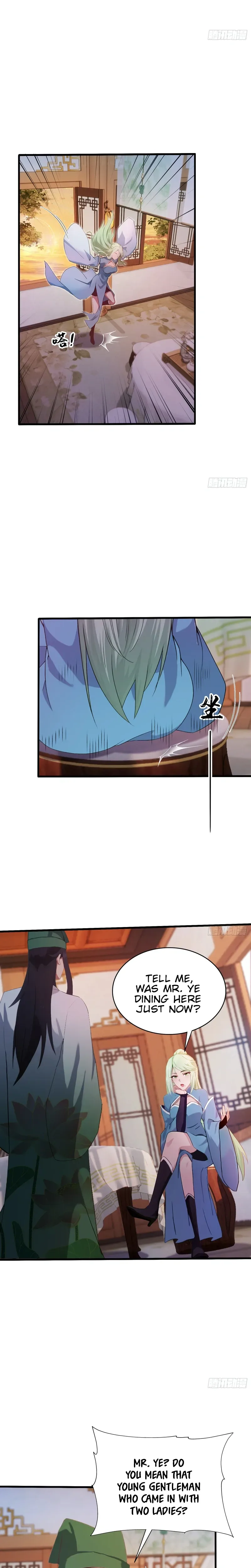 I've Been Invincible for a Long Time Chapter 157 Page 3