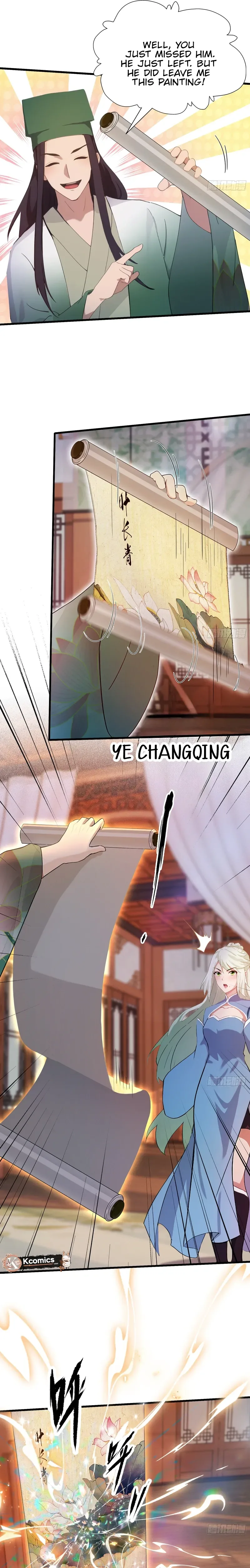 I've Been Invincible for a Long Time Chapter 157 Page 5