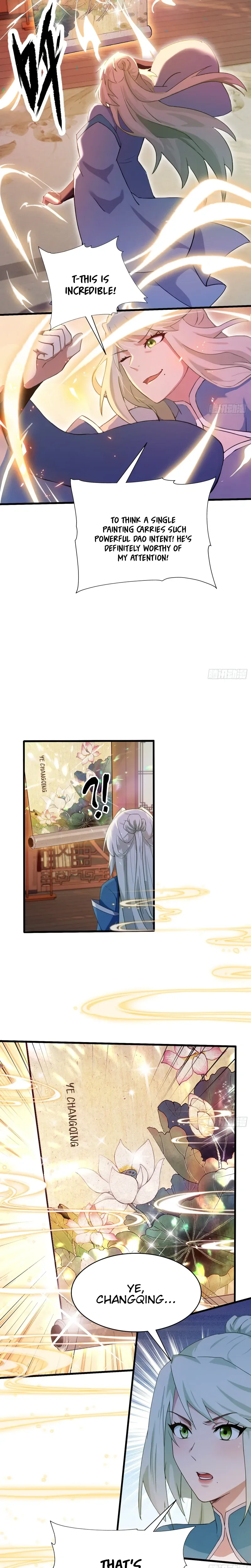 I've Been Invincible for a Long Time Chapter 157 Page 6