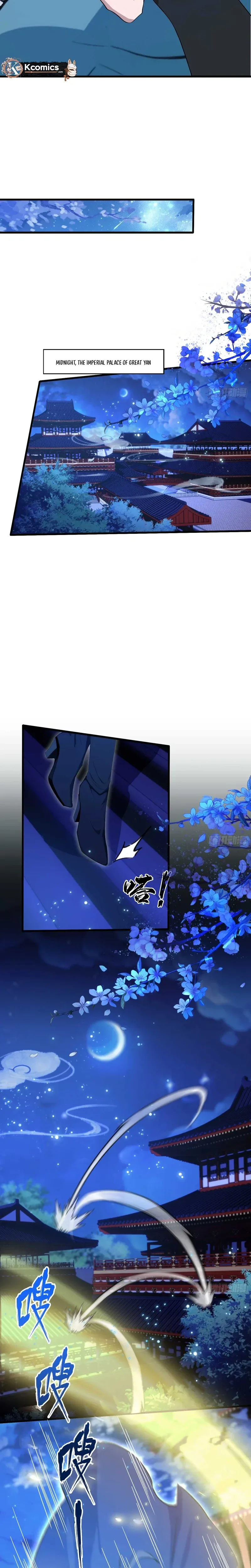 I've Been Invincible for a Long Time Chapter 157 Page 9