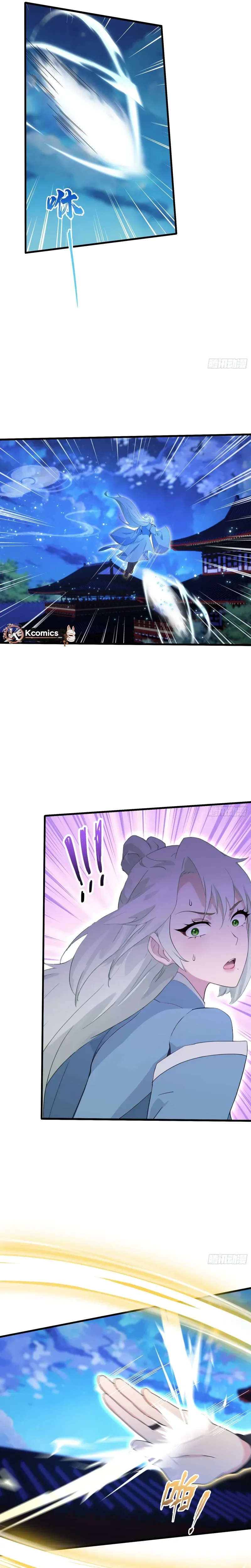 I've Been Invincible for a Long Time Chapter 157 Page 11