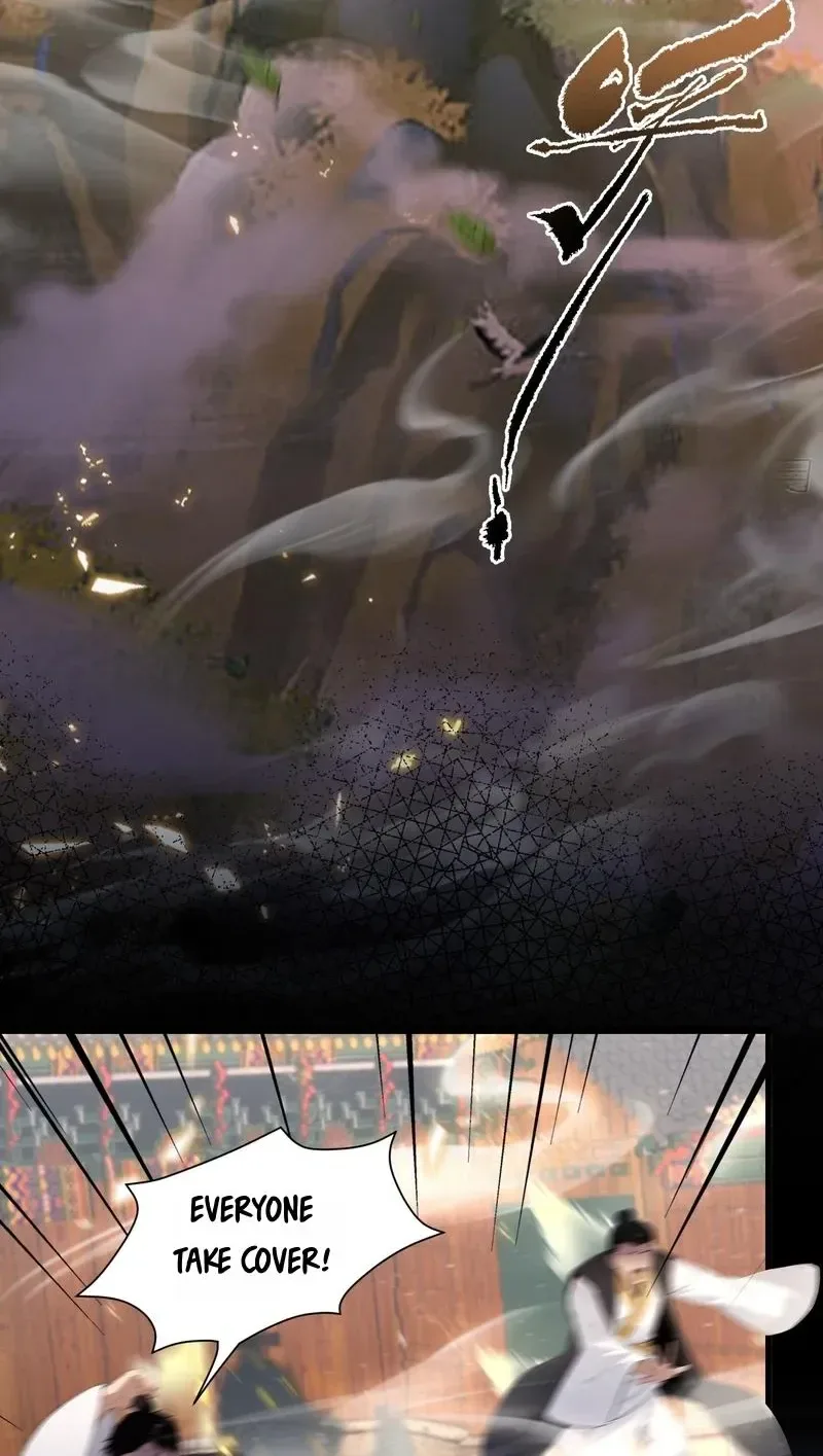 I've Been Invincible for a Long Time Chapter 225 Page 9
