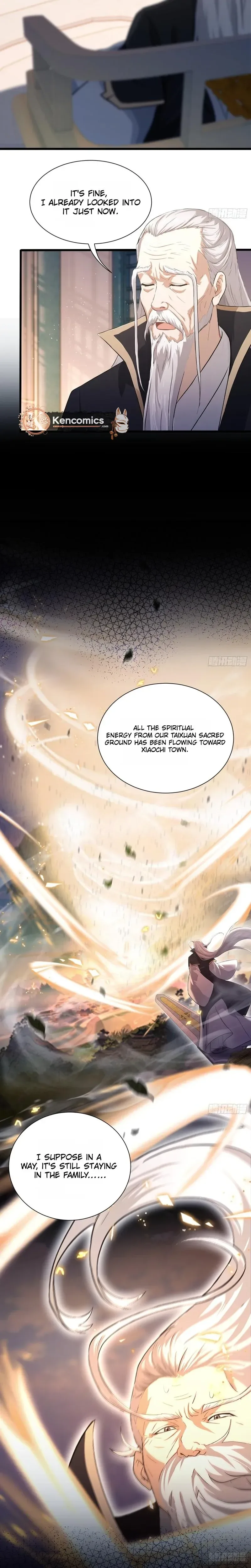 I've Been Invincible for a Long Time Chapter 225 Page 14