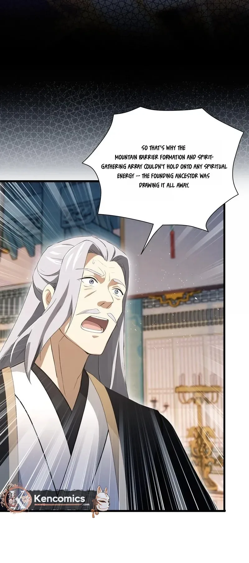 I've Been Invincible for a Long Time Chapter 225 Page 15