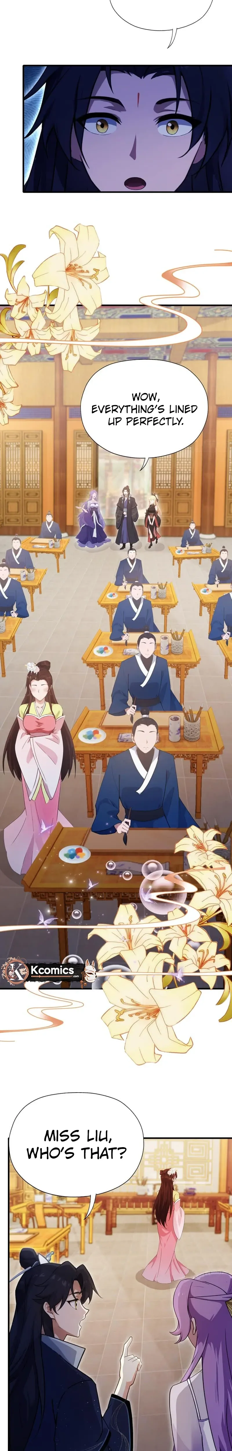 I've Been Invincible for a Long Time Chapter 136 Page 3