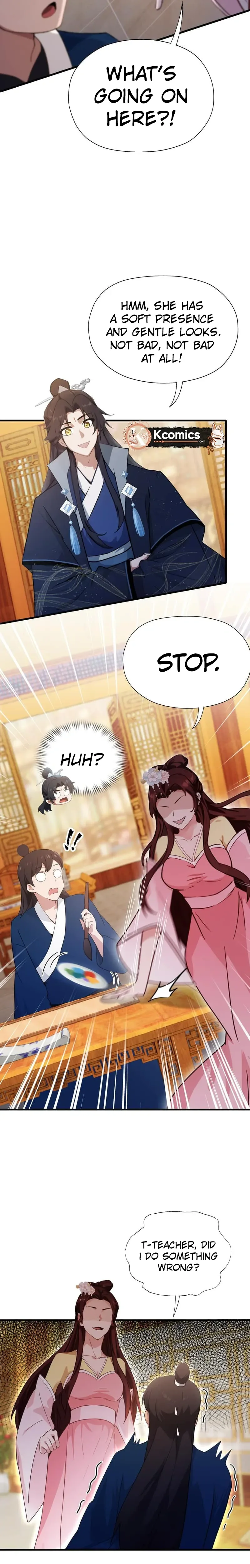 I've Been Invincible for a Long Time Chapter 136 Page 5