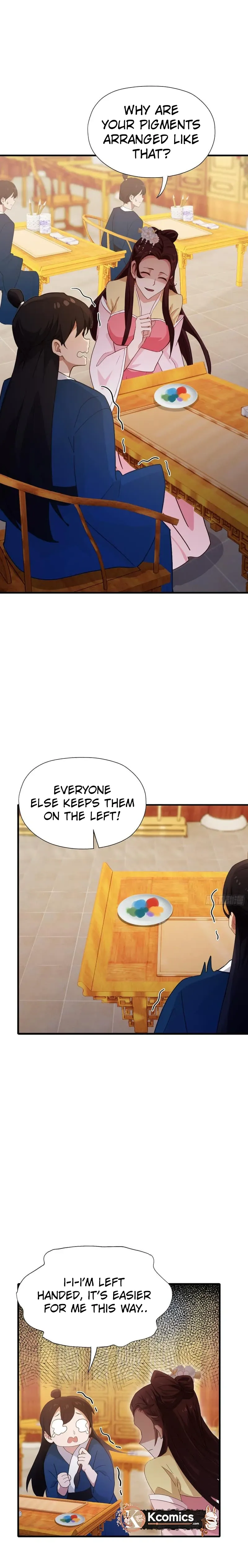 I've Been Invincible for a Long Time Chapter 136 Page 6