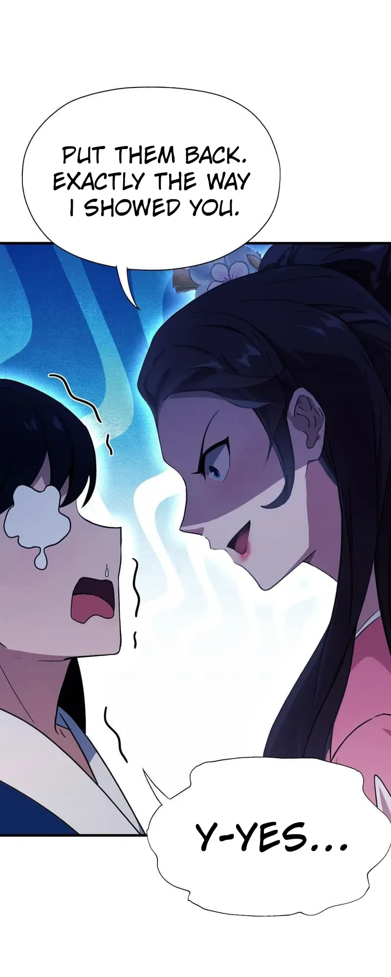 I've Been Invincible for a Long Time Chapter 136 Page 7