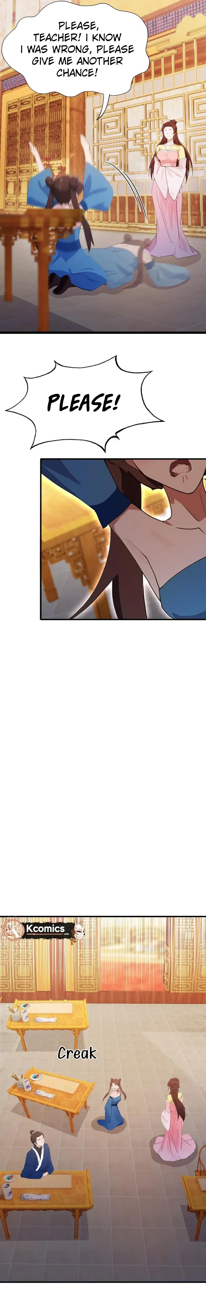 I've Been Invincible for a Long Time Chapter 136 Page 11