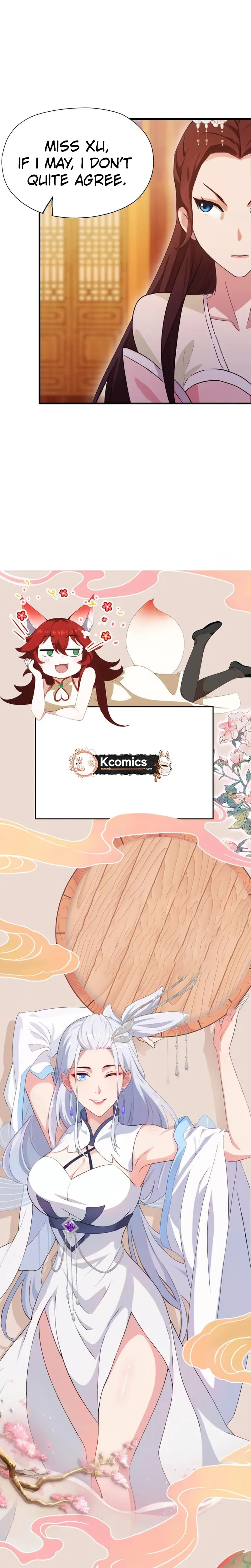 I've Been Invincible for a Long Time Chapter 136 Page 14