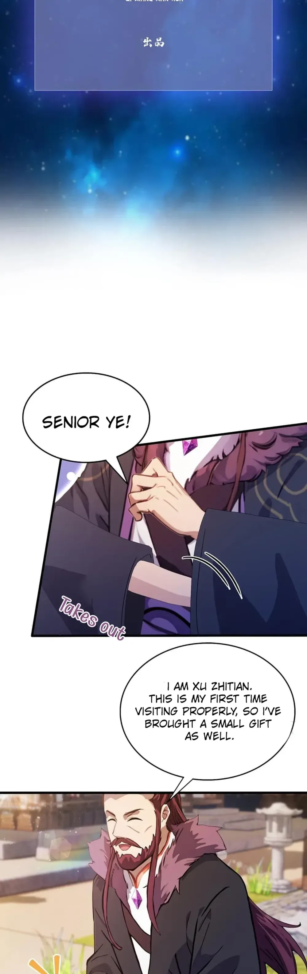 I've Been Invincible for a Long Time Chapter 114 Page 2