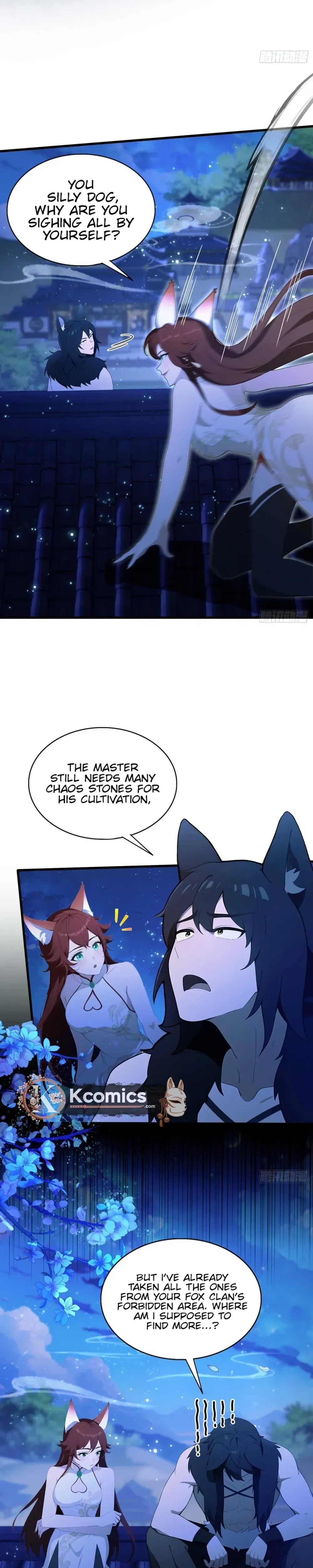 I've Been Invincible for a Long Time Chapter 182 Page 3