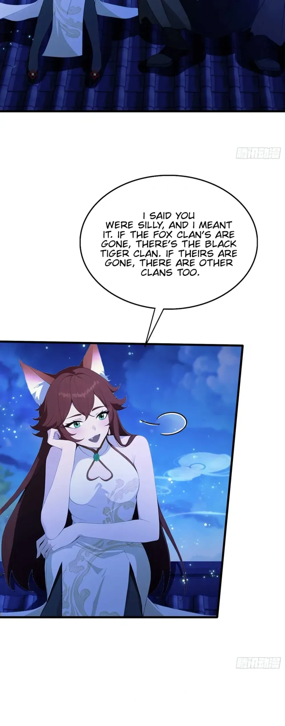 I've Been Invincible for a Long Time Chapter 182 Page 4