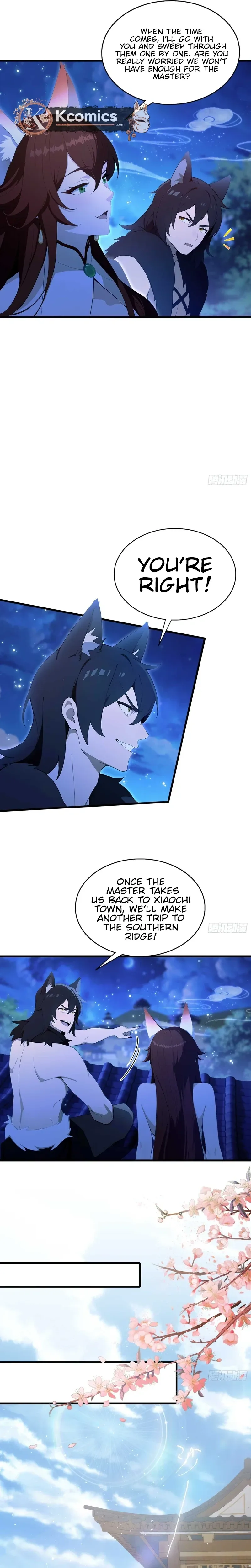 I've Been Invincible for a Long Time Chapter 182 Page 5