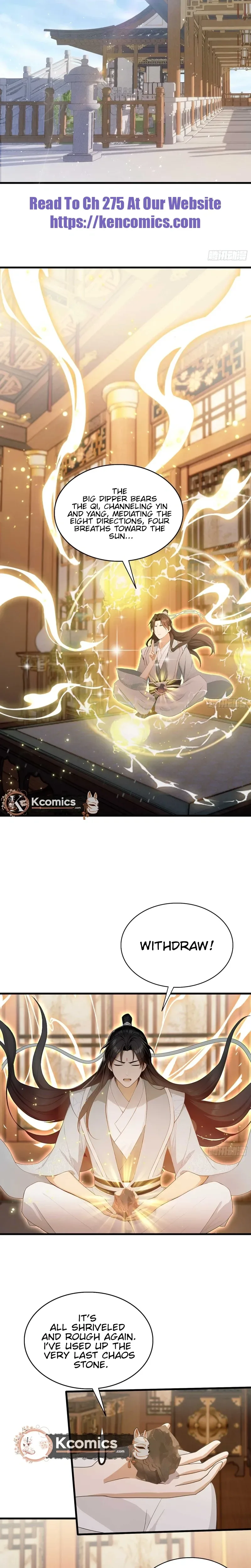 I've Been Invincible for a Long Time Chapter 182 Page 6