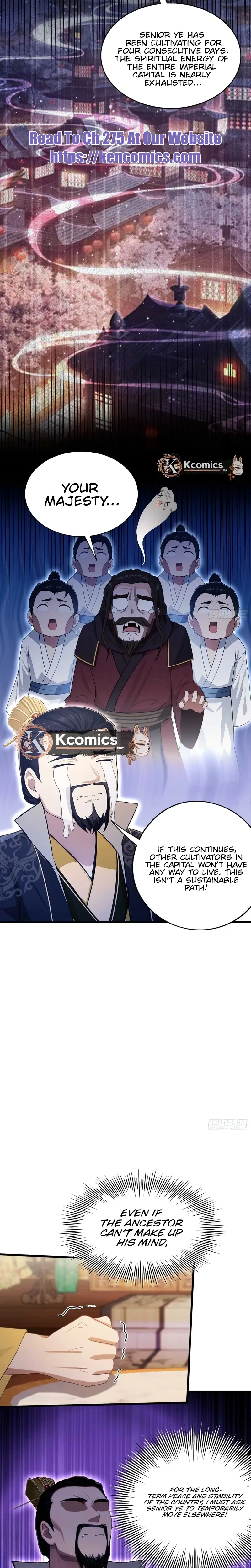 I've Been Invincible for a Long Time Chapter 182 Page 9