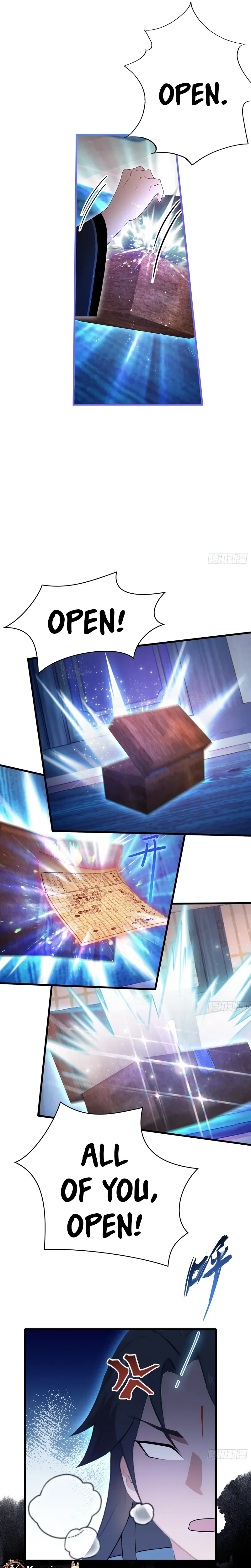 I've Been Invincible for a Long Time Chapter 148 Page 5