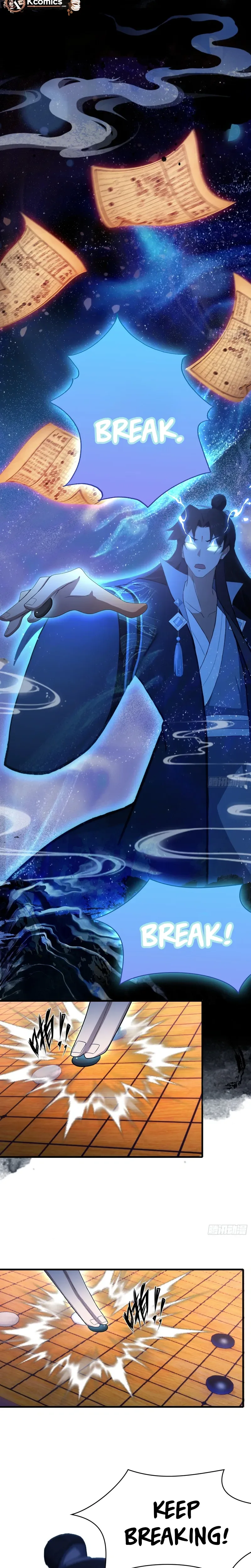 I've Been Invincible for a Long Time Chapter 148 Page 6