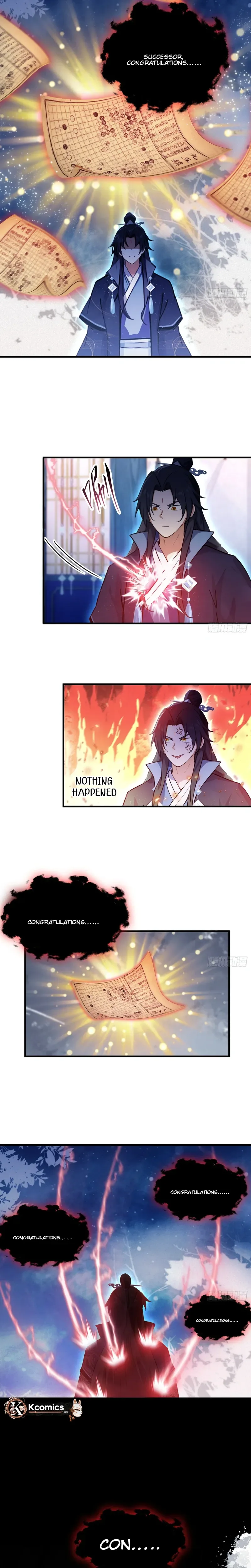 I've Been Invincible for a Long Time Chapter 148 Page 8