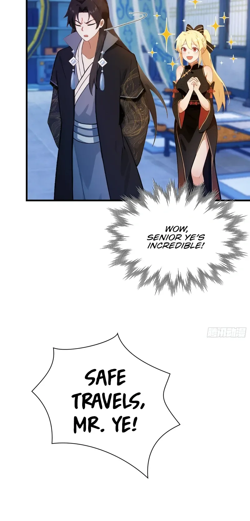 I've Been Invincible for a Long Time Chapter 148 Page 10