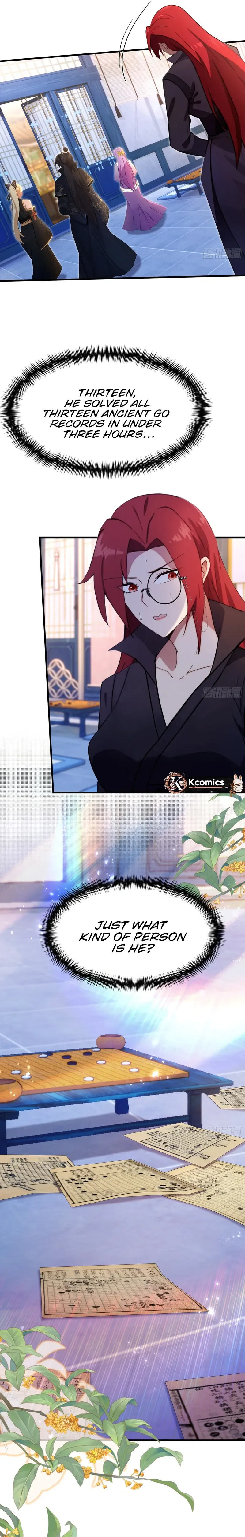 I've Been Invincible for a Long Time Chapter 148 Page 11